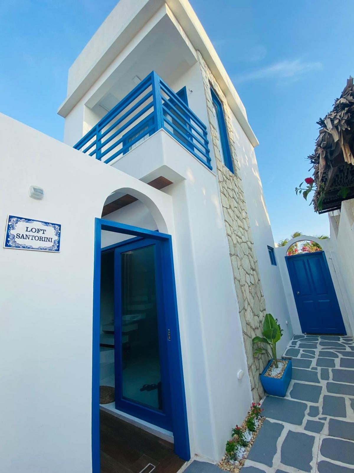Villa Meditarranee Camocim